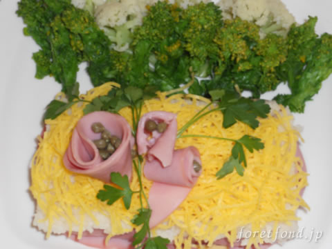 ���졼�ץե롼�Ĥ�ʤäƿ��Ӥˤ������饷����