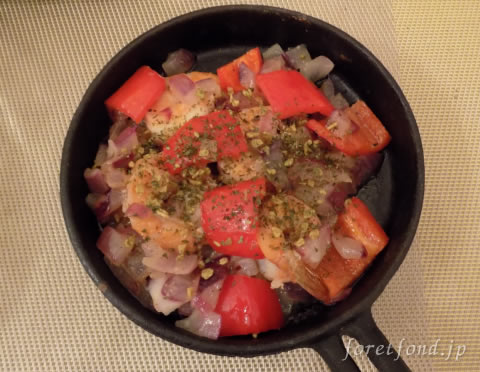 ��Ϸ�ȶ̤ͤ��ѥեꥫ���֤᤿���